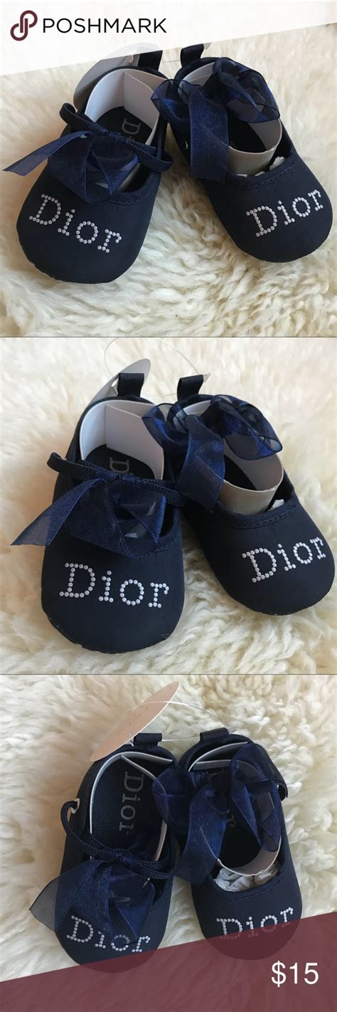 baby dior sandals gold|dior baby newborn.